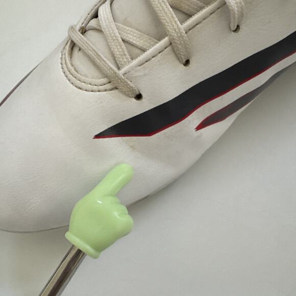 Adidas Mens Size 13 MESSI X IGNACIO VALENTINI Futbal Soccer Cleats B23766 - Picture 8 of 11